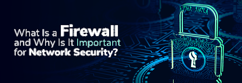 Why businesses need Network Firewall Security